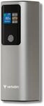 Verbatim Charge 'n' Go Power Bank 27000mAh [Grau] 183W mit LED-Anzeige PD 3.1...
