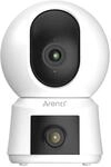 ARENTI P3TT - 3 MP &Uuml;berwachungskamera f&uuml;r Innenbereiche mit Zwei Objektiven,