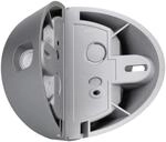 Busch-Jaeger 6851/EA-133 Busch-W&auml;chter&reg; Eckadapter Alusilber 2CKA006800A3085