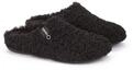 VERBENAS Hausschuhe York Curly Negro - Gr&ouml;&szlig;e: 42