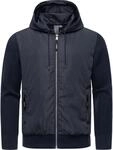Ragwear Herren leichte &Uuml;bergangsjacke kurze Fr&uuml;hlingsjacke mit verstellbarer...