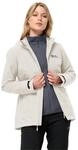 Jack Wolfskin Damen Moonrise 3in1 Jkt W, Amaranth, XS EU