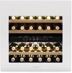 Klarstein Rhone 36 Duo Weink&uuml;hlschrank - 36 Flaschen, 2 Zonen, 5-22&deg;C,