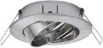 Paulmann 99743 LED Einbauleuchte Premium 2Easy 3er-Set Einbaurahmen schwenkbar...