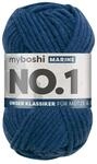 myboshi No.1 Wolle zum H&auml;keln und Stricken, Schnellstrickgarn, langlebige