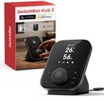 SwitchBot Hub 3, Smart Home Hub mit Matter Support, Smart IR...