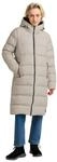 Jack Wolfskin Damen Frozen Palace Coat W Rds Mantel, Pale Sand, L EU