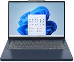 Lenovo IdeaPad Slim 3 14IRH10, 14" WUXGA, Core i5-13420H, 24GB RAM, 512GB SSD, Win11