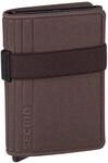 Secrid Damen Herren Geldb&ouml;rse Bandwallet LIBA One Size