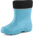 Ladeheid Kinder Federleichte Eva Thermo Gummistiefel Gef&uuml;ttert KL058