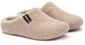 VERBENAS Hausschuhe York Nairobi Beige - Gr&ouml;&szlig;e: 39
