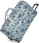 REDOLZ gro&szlig;e L Trolley-Reisetasche mit Rollen 71 cm | 81 Liter | f&uuml;r M&auml;nner &