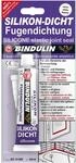 Bindulin SD10 WE Fugendichtung "Silikon-Dicht" 45ml in wei&szlig;