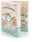 NICI mymochi Adventskalender Kosmetik 24teilig 27x22x5cm - beige - Kalender f&uuml;r