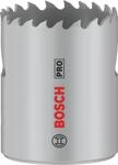 Bosch 1x PRO Multi Material Lochs&auml;ge, 40 mm, mit Gewinde | f&uuml;r Weichholz,