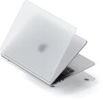 SATECHI Hartschalen-Schutzh&uuml;lle kompatibel mit MacBook Air 13 Zoll (M2 2022, M3