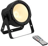 EUROLITE LED SLS-30 COB WW Floor | LED-Floorspot mit 30-W-COB-LED in WW, inkl.