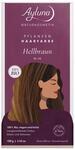 Ayluna Naturkosmetik Bio-Pflanzenhaarfarbe Hellbraun Nr. 65, 100 g | vegane