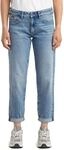 G-STAR Damen Kate Boyfriend Jeans, Blau (Faded sea Point Blue D15264-D930-H078), 33W