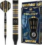 WINMAU Michael Van Gerwen MvG Trilogy 21.5 Gramm, 23 Gramm, 24 Gramm Profi