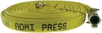 Pressluftschlauch Admi&reg;Press FLAT Y ID 19mm AD 24m m L.20m gelb ADMIRAL