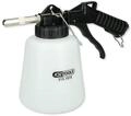 KS Tools Druckluft Reinigungspistole 515.1919 1L I Soda Reinigungspistole Druckluft
