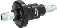 KS Tools Druckluftminderer von Maximal 10, 0 Bar auf 6, 2 Bar