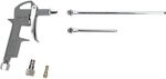 BRILLIANT TOOLS BT161103 Druckluft-Ausblaspistole inklusive 3 Wechseld&uuml;sen...