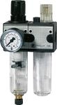 RIEGLER 100567-CL 12 K-HA Wartungseinheit 2-tlg. &raquo;multifix&laquo;, mit...