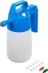 BGS 6771 | Pumpspr&uuml;hflasche Schaum | 1,5 l | 2,5 bar | Nutzinhalt 0,75 l 