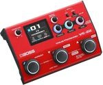 BOSS VE-22 Vocal Performer | Moderner Multieffekt-Prozessor f&uuml;r S&auml;nger 