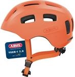 ABUS Fahrradhelm Youn-I 2.0 - mit Licht f&uuml;r Kinder, Jugendliche und Junge Erwachsene