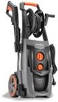 FUXTEC Profi-Hochdruckreiniger FX-HDRP2500, Fl&auml;chenreiniger mit 7m