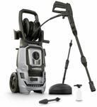 Powerplus Elektrischer Hochdruckreiniger POWXG90411-1800 Watt Terrassenreiniger,