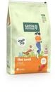 Green Petfood VeggieDog mit roter Linse | 10 kg | Hundefutter trocken | Adult 