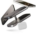 Zens Zeqc01b/00 Caricabatterie Per Dispositivi Mobili Cuffie, Smartphone,...