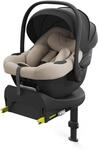 Kinderkraft ENDURA SAFE FX I-LITE Kindersitz mit, Basis, i-Size Autositz, 40&ndash;87cm,