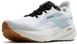 Brooks Men&rsquo;s Glycerin 22 Neutral Running Shoe, Bright White/Winter Sky/Black, 43 EU