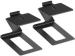 my wall Lautsprecherst&auml;nder f&uuml;r Tischplatten &ndash; HS33-3L, 2 Lautsprecher St&auml;nder