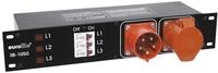 EUROLITE SB-1050 Stromverteiler | Praktischer 32-A-Stromverteiler im...