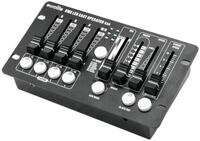 EUROLITE DMX LED EASY Operator 4x4 | Kompakter DMX-Controller f&uuml;r 4...
