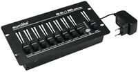 EUROLITE FD-32+1 DMX Dimmer Panel | Einfacher DMX-Controller f&uuml;r 32 Kan&auml;le mit