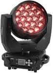 EUROLITE LED TMH-X4 Moving-Head Wash Zoom | Washlight mit 19 starken...