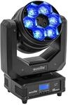 EUROLITE LED TMH-H240 Beam/Wash/Flowereffekt | Hybrid-Moving-Head mit RGBW-LEDs,