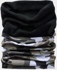 Brandit Multi Function Headgear Fleece, Farbe: urban, Gr&ouml;&szlig;e: OS