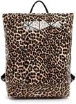 SURI FREY Suri Sports Jessy-Lu City Backpack Brown/Beige