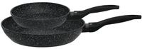 ELO Granit Passion Pfannen-Set 2-teilig, 20 + 28 cm, ELODUR&reg; Select