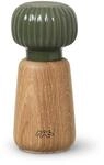 K&auml;hler M&uuml;hle H14 cm Hammersh&oslash;i handlich d&auml;nisches Design Gew&uuml;rzm&uuml;hle, gr&uuml;n