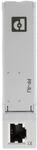 PHOENIX CONTACT PP-RJ-SCC Patch-Panel, Grau, RJ45-Buchse auf Push-in-Klemmen,