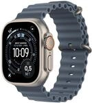 Apple Watch Ultra 3 GPS + Cellular 49 mm Premium Smartwatch f&uuml;r Lauftraining und